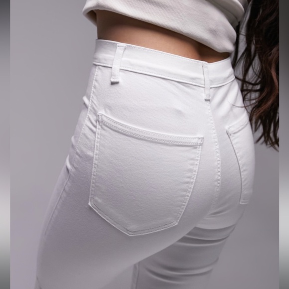 Topshop high rise JONI Jeans - Picture 5 of 7